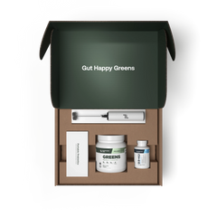 Greens + Free Welcome Kit