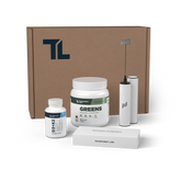 Greens + Free Welcome Kit
