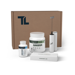 Greens + Free Welcome Kit