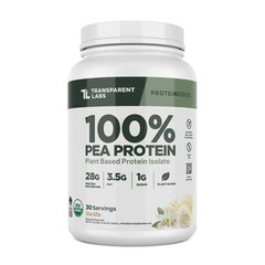 Pea Protein Isolate