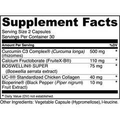 Joint Support Supplement