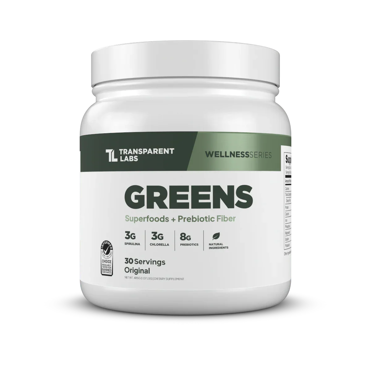 Greens