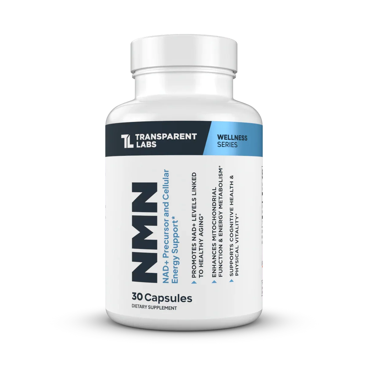 NMN Supplement for NAD+ & Cellular Energy