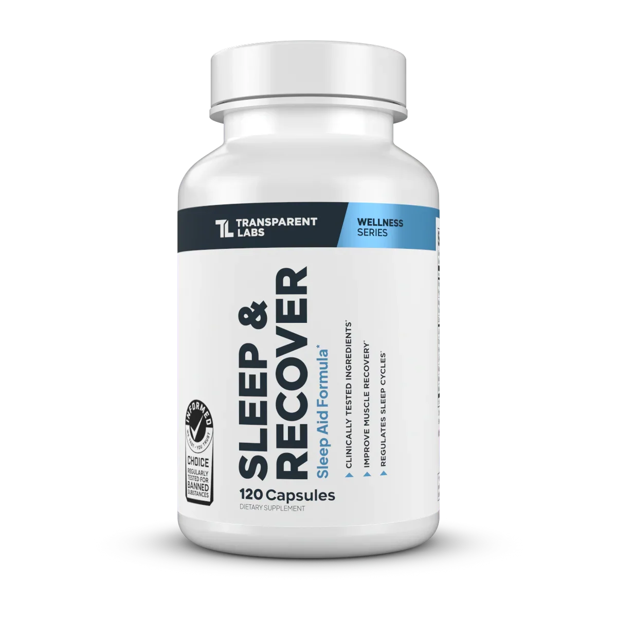 Sleep & Recover