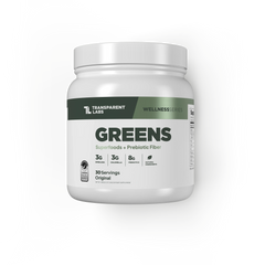 Greens + Free Welcome Kit