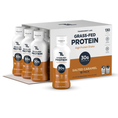 Grass-Fed Protein Shake