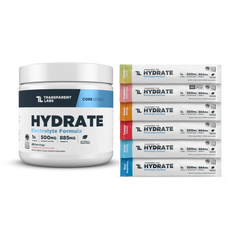 Hydrate + Free Sample Pack