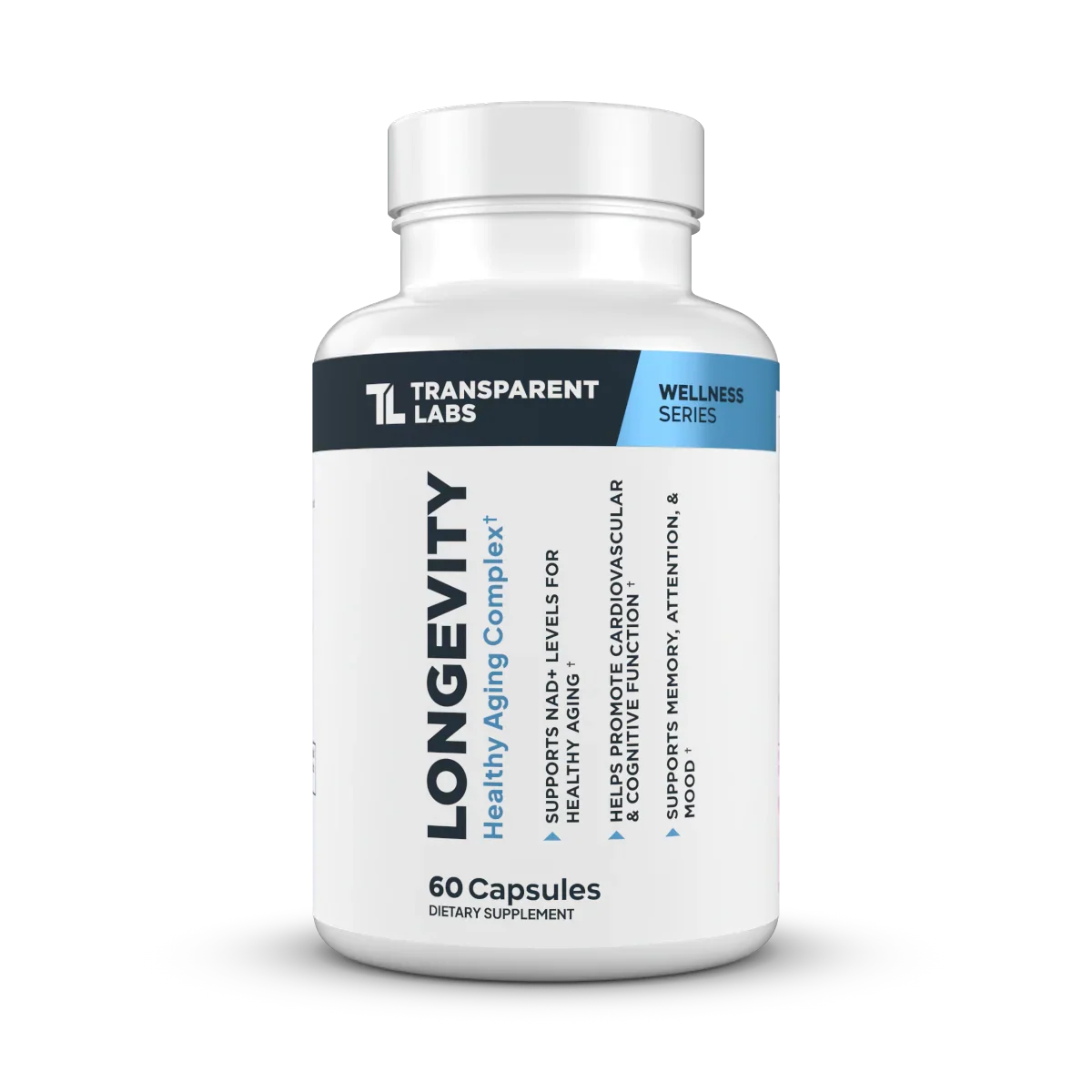 Longevity Healthy Aging Complex