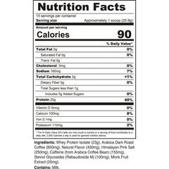 Protein Coffee