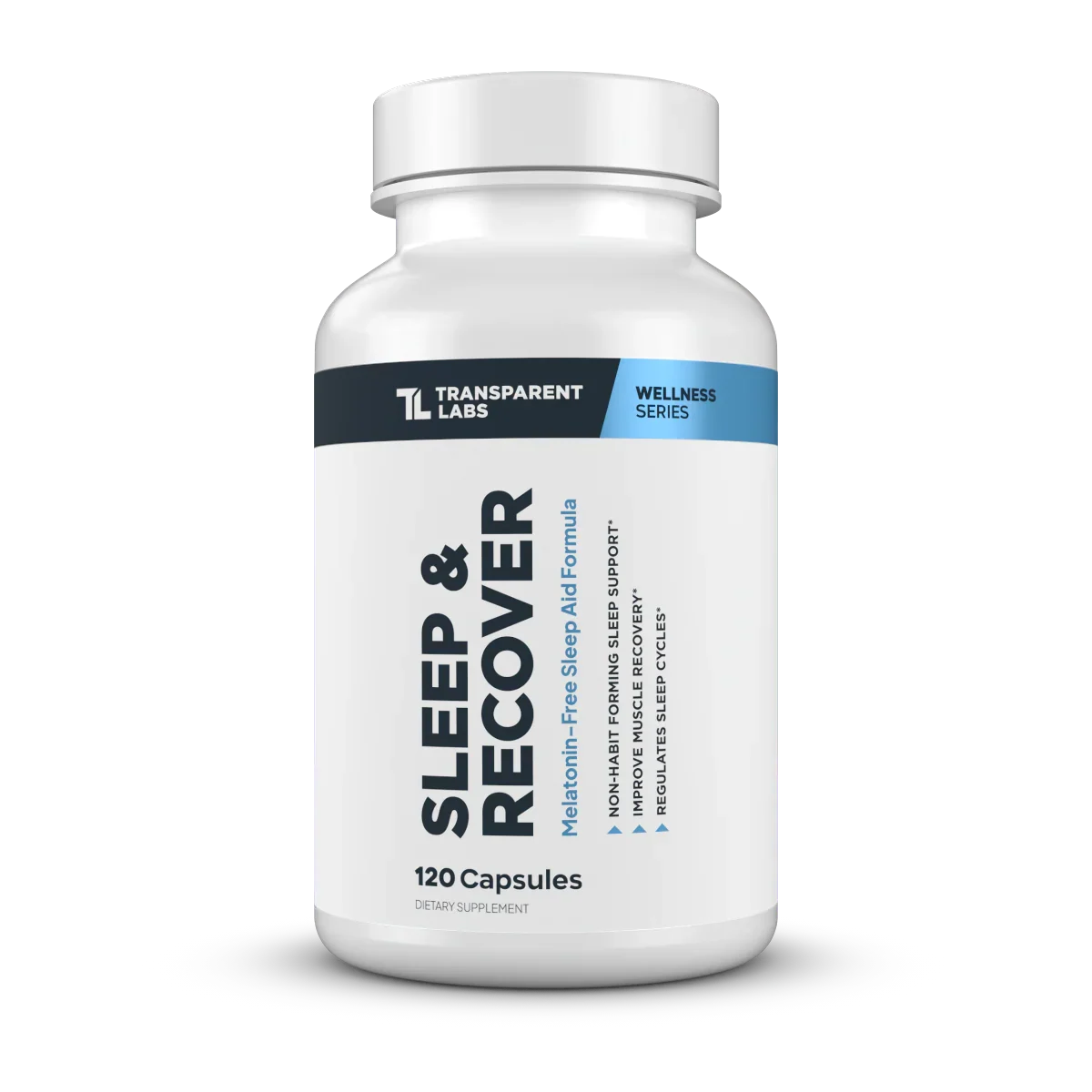 Sleep & Recover - Melatonin Free