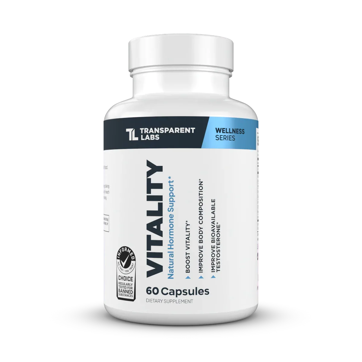 Vitality Testosterone Support