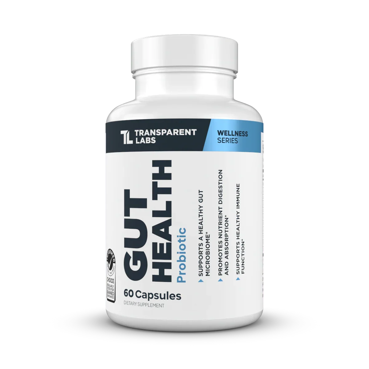 Probiotic Advanced Gut Health Formula