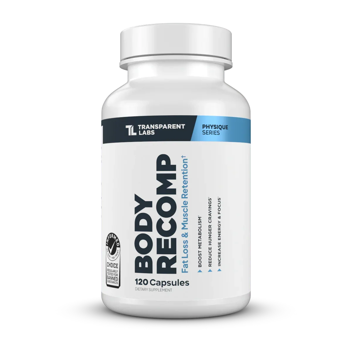 Body Recomp - Fat Burner